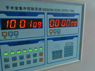 手術室集中控制系統(tǒng)