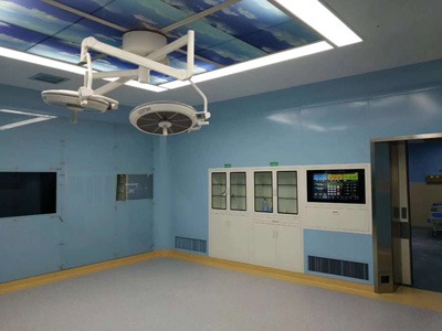 醫院手術室安裝廠