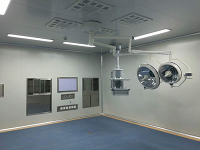 手術室凈化裝修工程案例