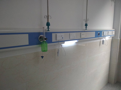 中心供氧安裝廠